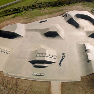 Orange Skate Park