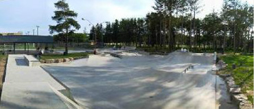 Orangeville Skatepark
