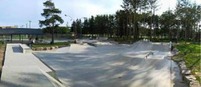Orangeville Skatepark