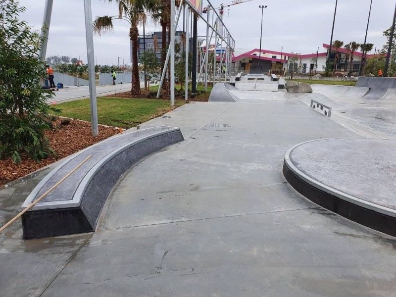 Oran Park Skatepark 