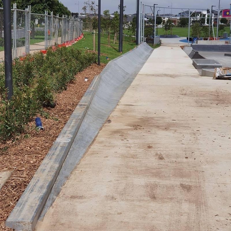 Oran Park Skatepark 