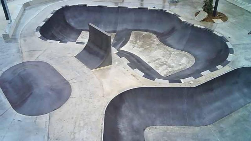 Oran Park Skatepark 