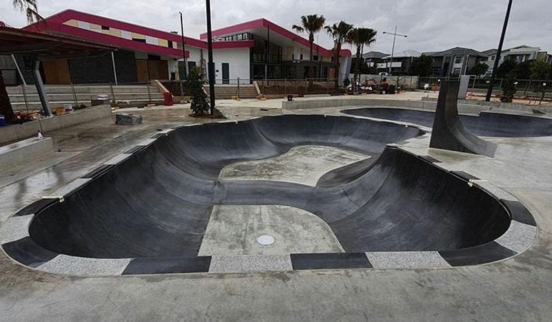 Oran Park Skatepark 