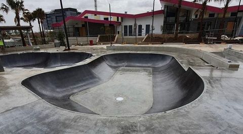 Oran Park Skatepark photo 9