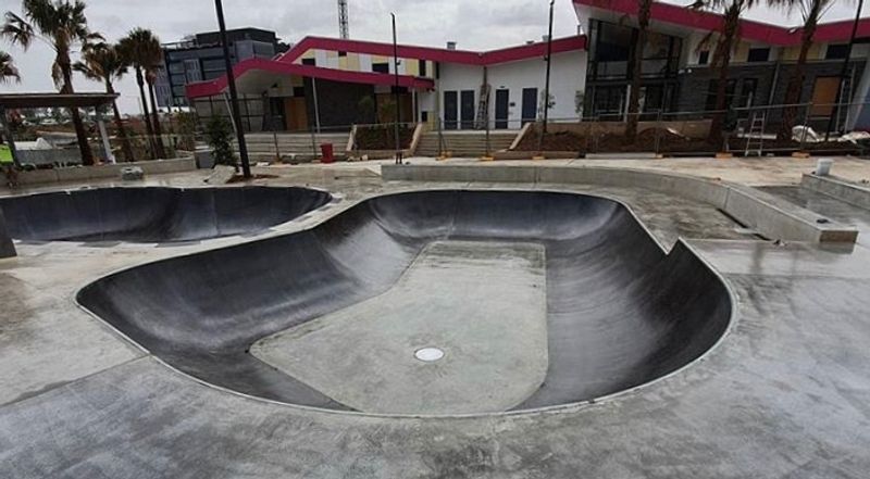 Oran Park Skatepark 