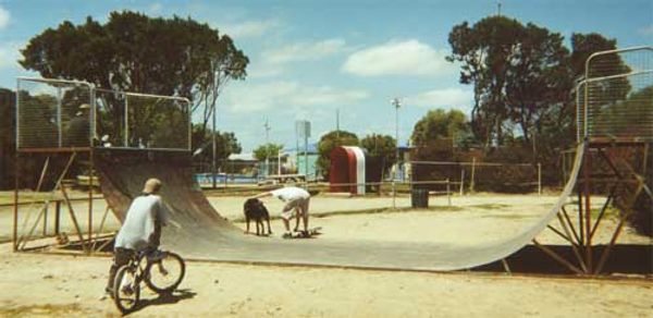 Orbost Mini Ramp