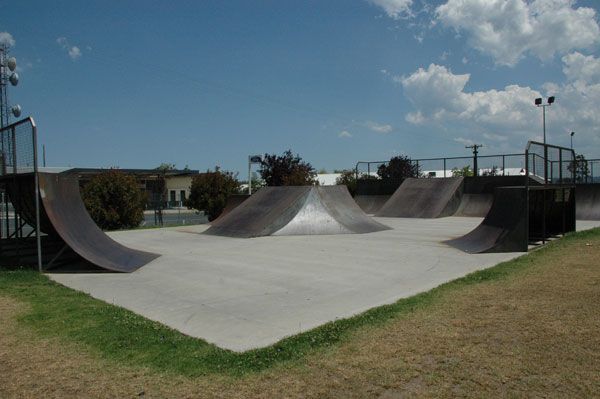Orbost Bmx/Skatepark ?