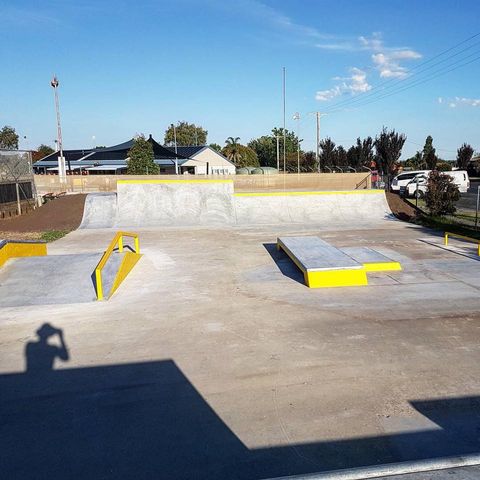 Orbost  Skatepark photo 5