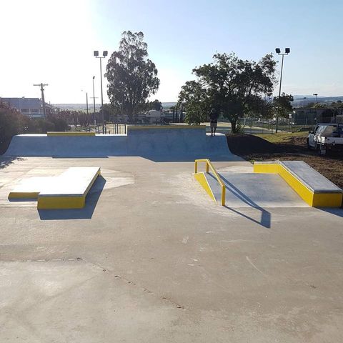 Orbost  Skatepark photo 4