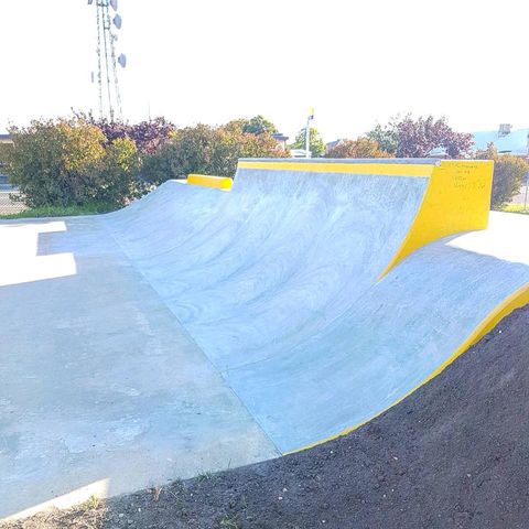 Orbost  Skatepark photo 6