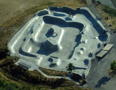 Orcas Island Skatepark