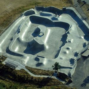 Orcas Island Skatepark