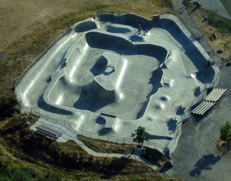 Orcas Island Skatepark