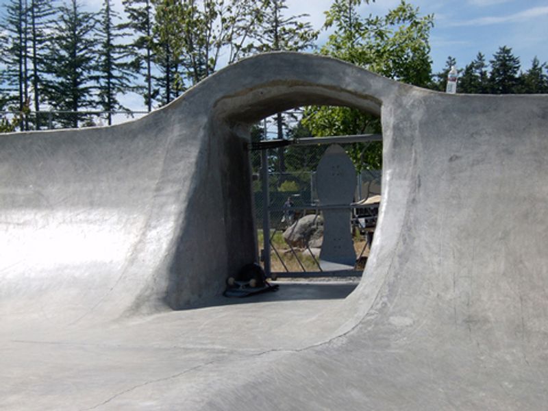 Orcas Island Skatepark