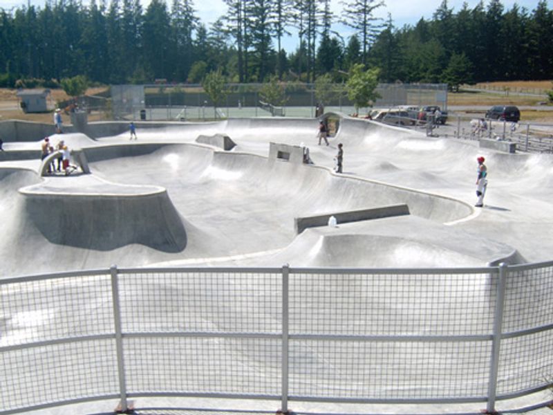 Orcas Island Skatepark