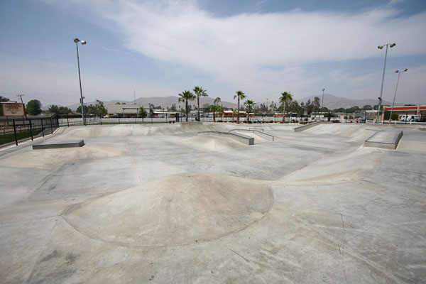 Orchard Skate Park 