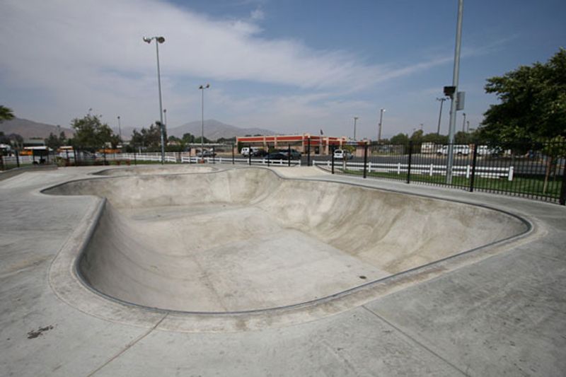 Orchard Skate Park 