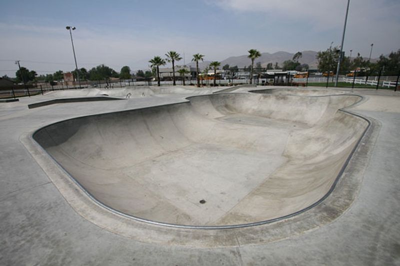Orchard Skate Park 