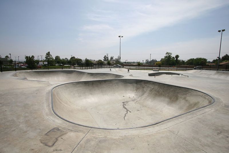 Orchard Skate Park 