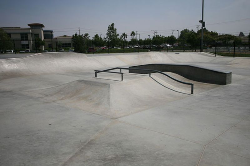 Orchard Skate Park 