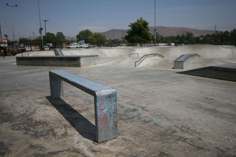 Orchard Skate Park 