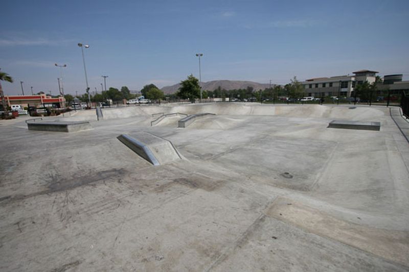 Orchard Skate Park 