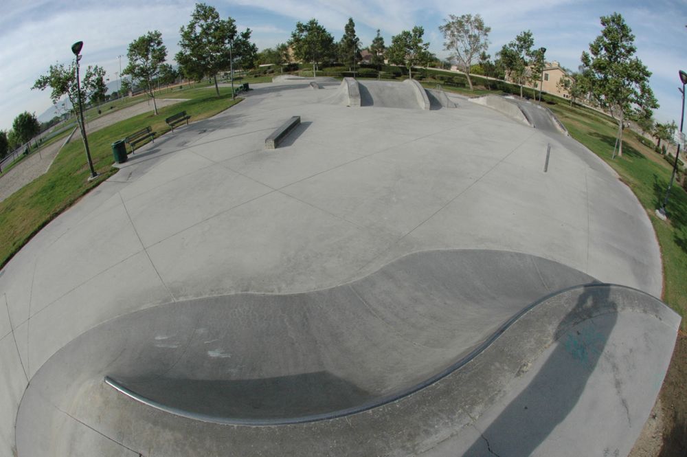 Orchard Skatepark