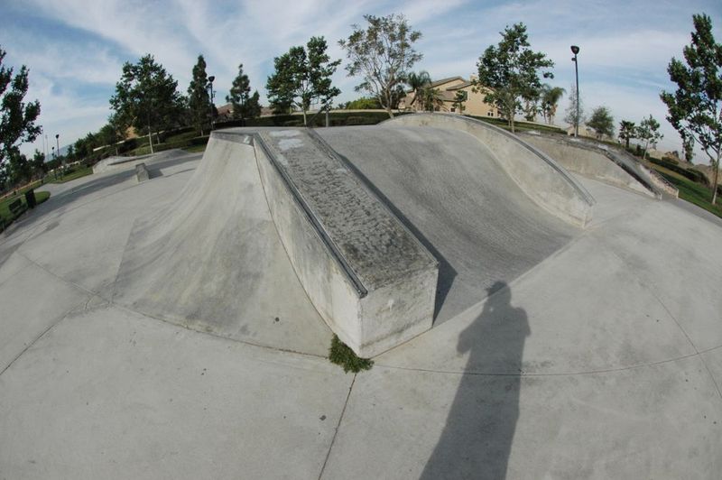 Orchard Skatepark