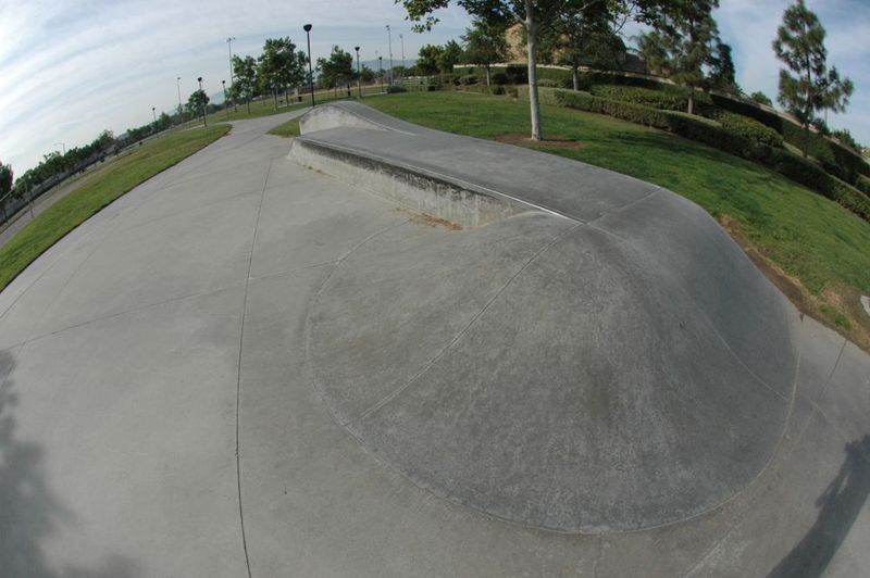 Orchard Skatepark