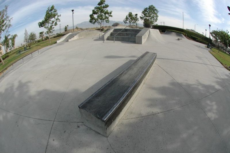 Orchard Skatepark