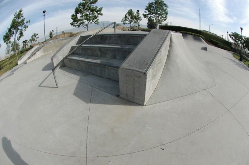 Orchard Skatepark