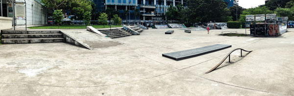 Orchard/Somerset Skatepark