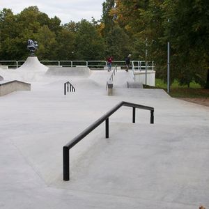 Örebro Skate Park 