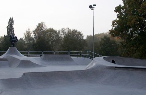 Örebro Skate Park photo 4