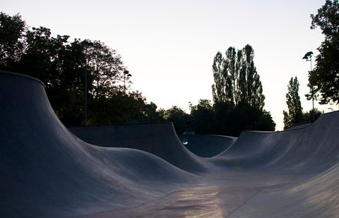 Örebro Skate Park photo 6