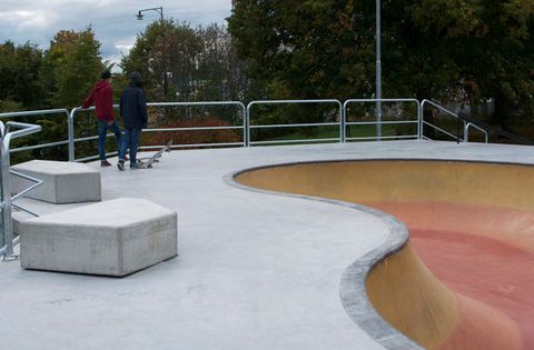 Örebro Skate Park photo 8