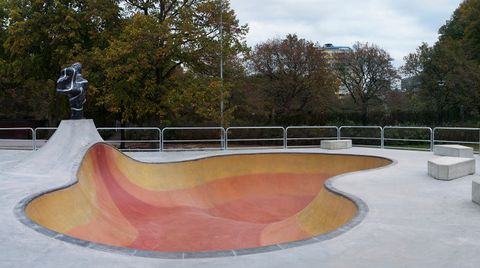 Örebro Skate Park photo 9
