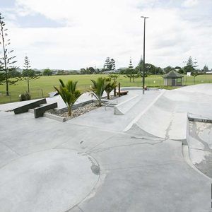 Orewa Skatepark