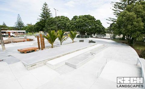 Orewa Skatepark photo 3