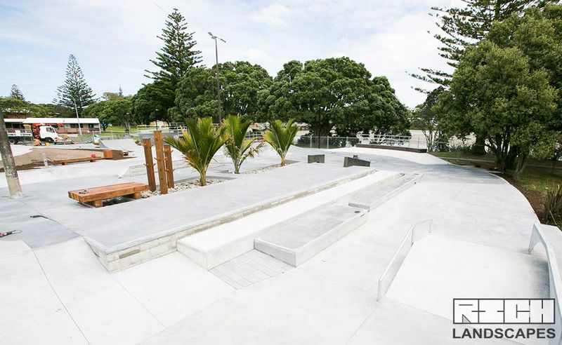 Orewa Skatepark