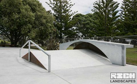 Orewa Skatepark photo 4
