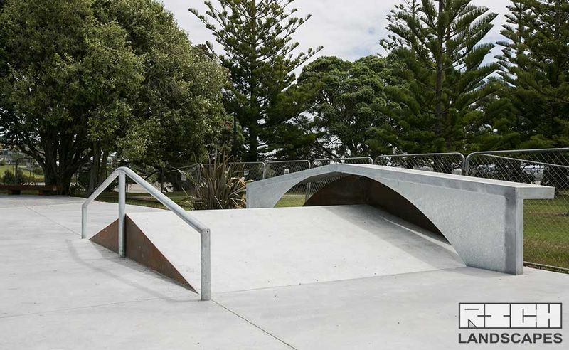 Orewa Skatepark