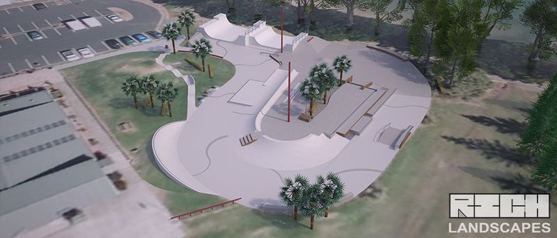 Orewa Skatepark