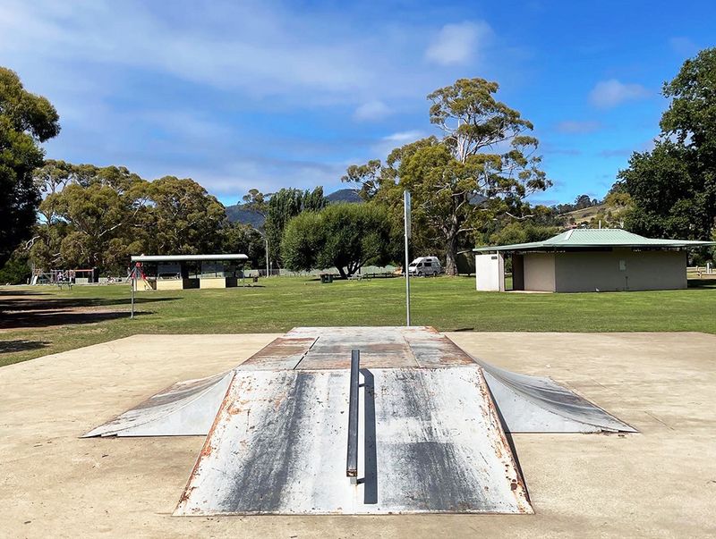 Orford Skatepark 