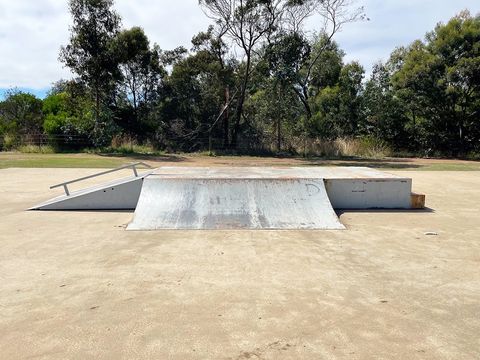 Orford Skatepark photo 2