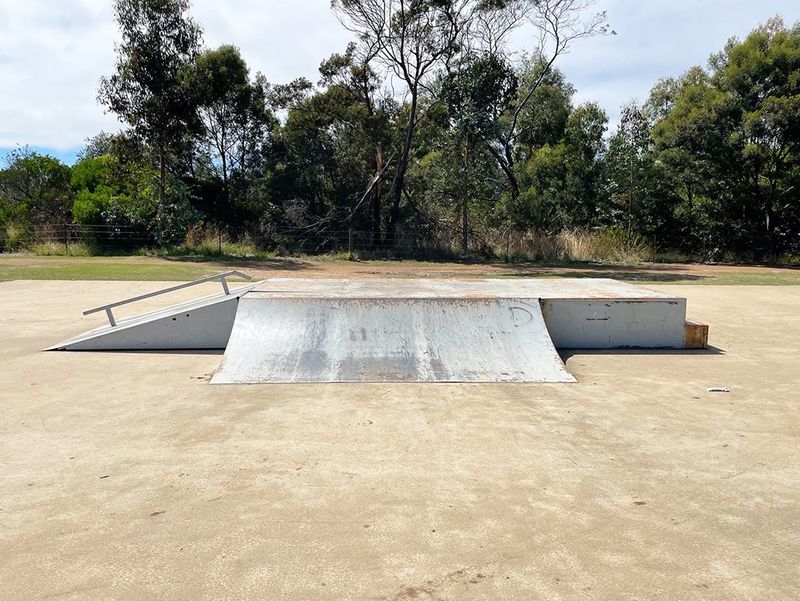 Orford Skatepark 