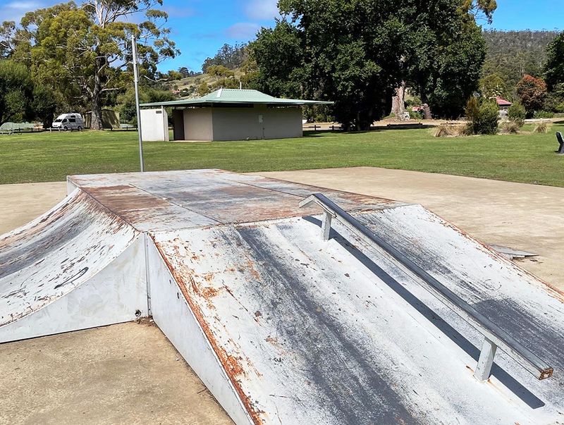 Orford Skatepark 