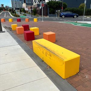 O'Riordan Blocks