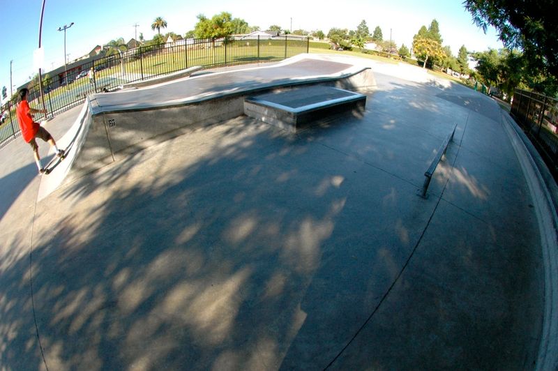 Orizaba Skatepark