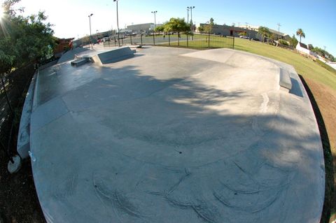 Orizaba Skatepark photo 6